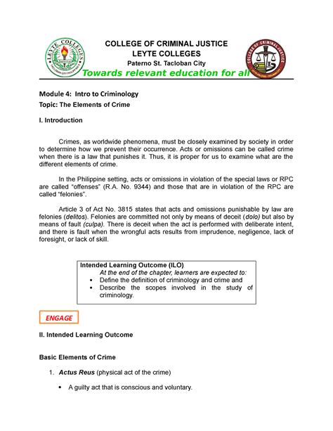 leyte colleges tuition fee for criminology